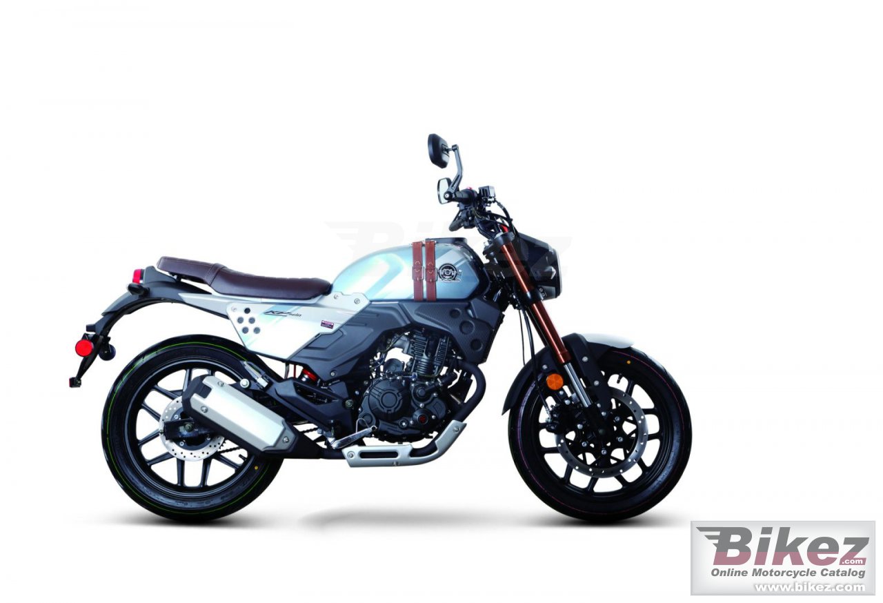 Lifan KPM 200 poster